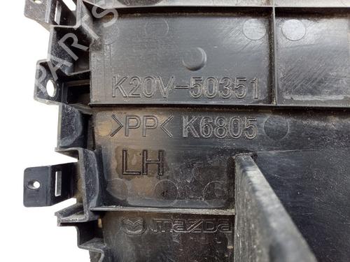 Underbody protection MAZDA CX-80 (KL_) e-SKYACTIVE PHEV AWD (KL0H, KL5S3P) | BP31775790M92 - Image 4