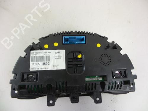 Display monitor SKODA CITIGO (NF1) 1.0 | BP22486988C48 