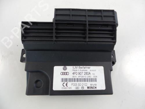 Used Electronic module AUDI A6 Allroad C6 (4FH) 3.0 TDI quattro (233 hp) 22474804