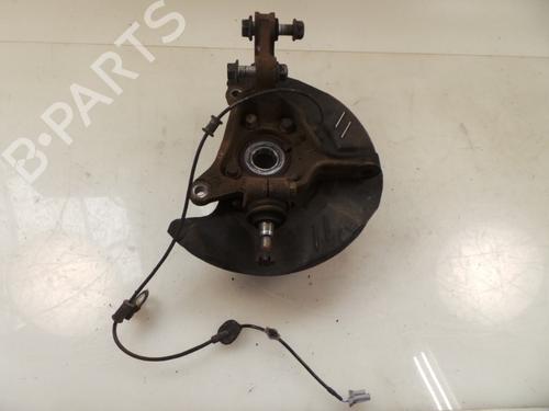 Used Left front steering knuckle SUBARU XV (_GP_) 2.0 i AWD (GP7, G33GP) (150 hp) 22480929