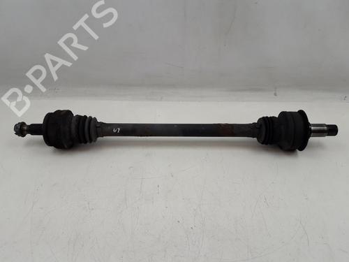 Used Left rear driveshaft MERCEDES-BENZ C-CLASS T-Model (S204) C 180 Kompressor (204.245) (156 hp) 22502275