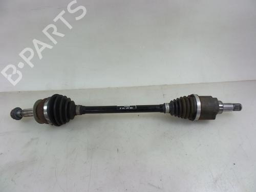 Antriebswelle links vorne für SKODA CITIGO (NF1) 1.0 (60 hp) 22490017