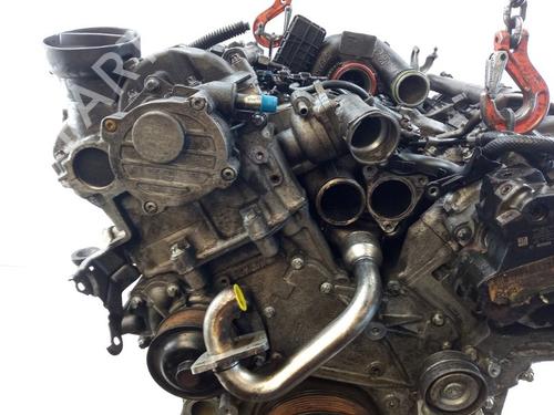 Engine MERCEDES-BENZ M-CLASS (W164) ML 320 CDI 4-matic (164.122) | BP32148025M1 