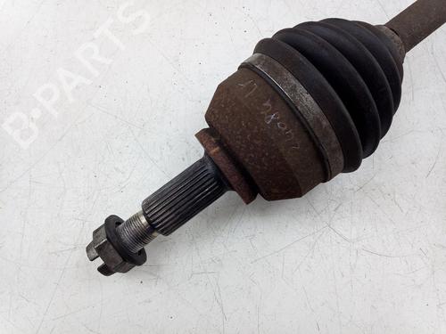 Left front driveshaft RENAULT TRAFIC III Van (FG_) 2.0 dCi 110 (FGMW) | BP38336291M38 - Image 2