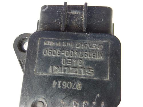Mass air flow sensor SUZUKI SX4 (EY, GY) 1.6 VVT (RW416, YA21S) | BP22481350M95
