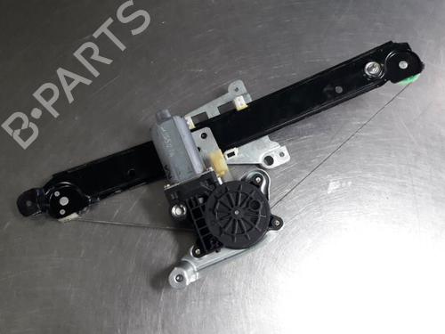 Used Rear right window mechanism VOLVO S60 I (384) 2.4 D (130 hp) 22453537