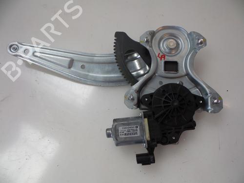 Fensterheber links hinten für KIA PICANTO II (TA) 1.0 (69 hp) 22473580