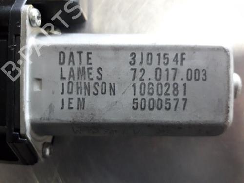 Rudehejsemekanisme ventre foran OPEL CORSA D (S07) 1.3 CDTI (L08, L68) | BP30834793C22 