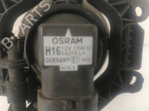 Højre Foran Tågelygte RENAULT CLIO IV Grandtour (KH_) 1.5 dCi 90 (KHN3, KHN4) | BP22487998C31 