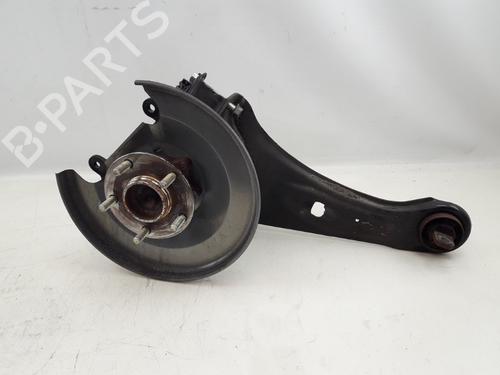 Right rear steering knuckle MITSUBISHI OUTLANDER III (GG_W, GF_W, ZJ, ZL, ZK) 2.0 (GF7W) | BP22498197M28 