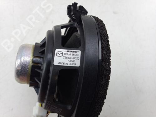 Speaker MAZDA CX-80 (KL_) e-SKYACTIVE PHEV AWD (KL0H, KL5S3P) | BP31775769E2 - Image 4