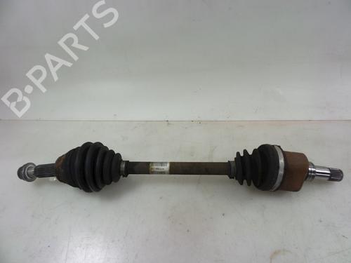 Used Left front driveshaft FORD FIESTA VI (CB1, CCN) 1.4 (97 hp) 22482327
