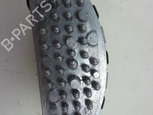 Heater resistor RENAULT MEGANE IV Grandtour (K9A/M/N_) 1.2 TCe 100 | BP22488909M108