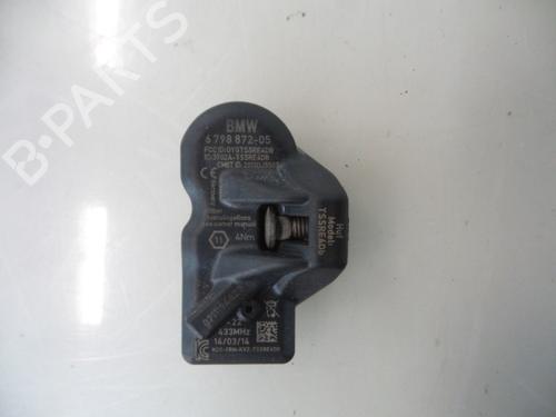 Used Electronic sensor BMW X4 (F26) xDrive 30 d (258 hp) 22497677