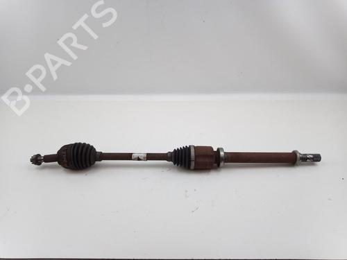 Used Right front driveshaft RENAULT CLIO III (BR0/1, CR0/1) 1.5 dCi (88 hp) 22496750