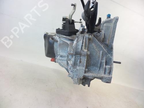Gearbox RENAULT CLIO III (BR0/1, CR0/1) 1.2 16V (BR02, BR0J, BR11, CR02, CR0J, CR11) | BP22513242M3 