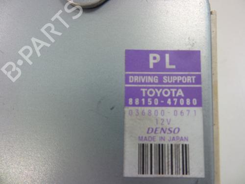 Electronic module TOYOTA PRIUS (_W3_) 1.8 Plug-in Hybrid (ZVW30, ZVW35) | BP22481772M83 