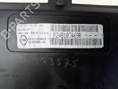 Instrument cluster RENAULT MASTER III Van (FV) 2.3 dCi 130 FWD (FV0M, FV0Y, FV0J, FV02, FV03) | BP32274717C47 - Image 3