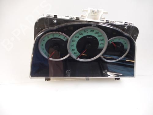 Used Display monitor TOYOTA COROLLA Verso (ZER_, ZZE12_, R1_) 1.6 (ZNR10_, ZNR10R) (110 hp) 22475600