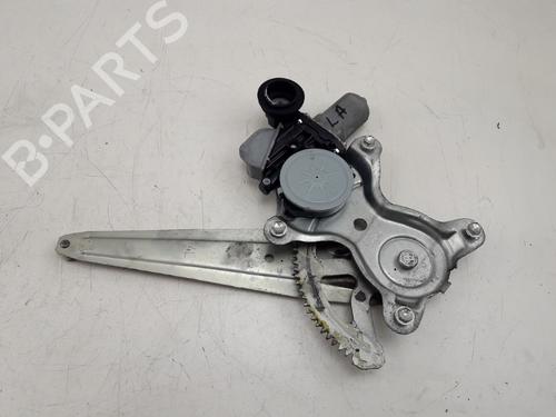Used Rear left window mechanism Rear left window mechanism LEXUS CT (ZWA10_) 200h (ZWA10_, ZWA10R) (136 hp) 22506858 22506858