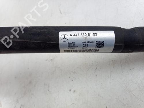 AC pipe MERCEDES-BENZ V-CLASS (W447) V 300 CDI / d (447.811, 447.813, 447.815) | BP39963381M126 - Image 2