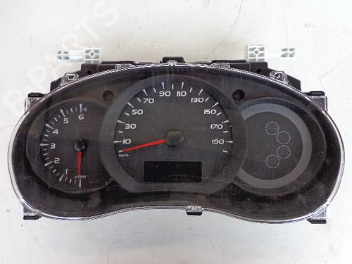 Used Display monitor RENAULT KANGOO BE BOP (KW0/1_) 1.5 dCi 75 (75 hp) 22465816