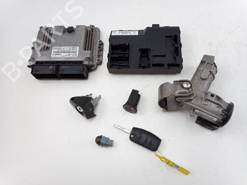 Used Electronic module FORD FIESTA VI (CB1, CCN) 1.0 Sport (140 hp) 30837570