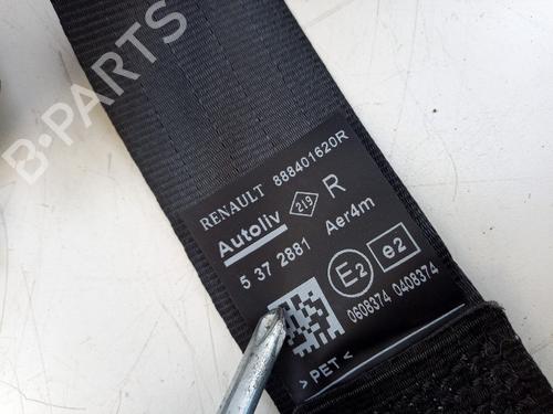Rear right seatbelt RENAULT MEGANE III Grandtour (KZ0/1) 1.5 dCi (KZ09, KZ0D, KZ1G, KZ29, KZ14, KZ1W, KZ10, KZ1F,... | BP29405801I28 