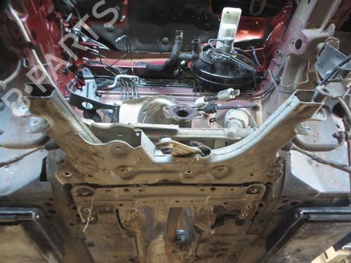 Subframe MERCEDES-BENZ CITAN Box Body/MPV (W415) 109 CDI (415.601, 415.603, 415.605) | BP22484860M9 