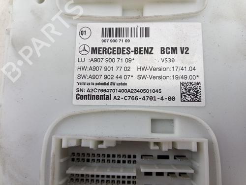 Electronic module MERCEDES-BENZ SPRINTER 5-t Platform/Chassis (B907) 517 CDI RWD (907.153, 907.155, 907.253, 907.255) | BP37428144M83 - Image 2