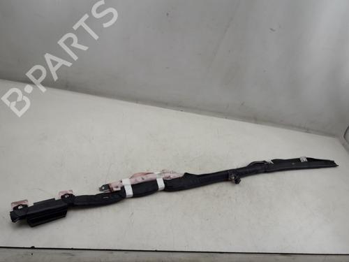 Venstre gardin airbag Venstre gardin airbag 39207257 39207257