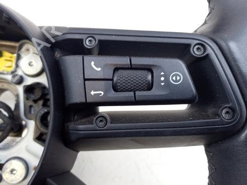 Steering wheel PORSCHE TAYCAN (Y1A) Turbo (Y1AFC1) | BP40187966C49 - Image 4