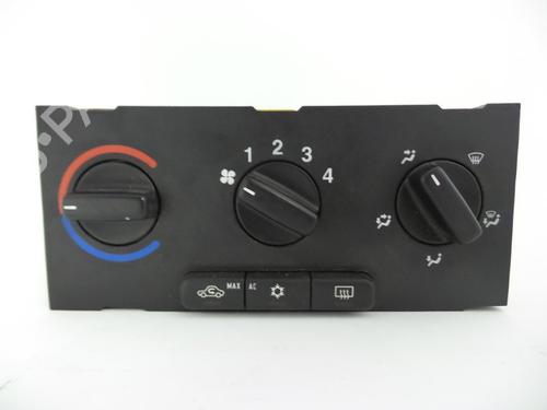 AC Styreenhet / Manøvreringsenhet OPEL ASTRA G Estate (T98) 2.0 DTI 16V (F35) (101 hp) 22452662