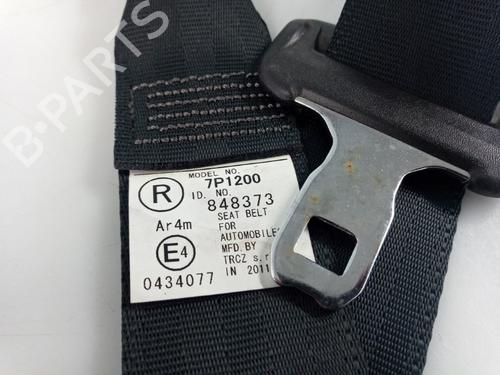 Rear right seatbelt CITROËN C1 (PM_, PN_) 1.0 | BP22467406I28 