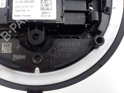 Heater blower motor MERCEDES-BENZ E-CLASS Coupe (C238) E 200 EQ Boost (238.380) | BP30818025M62 - Image 5