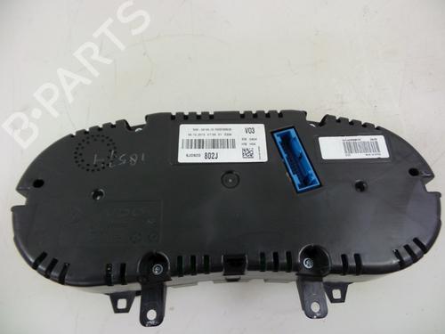 Display monitor SEAT IBIZA IV (6J5, 6P1) 1.2 TDI | BP22486697C48 