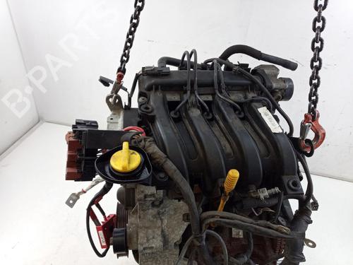 Engine RENAULT TWINGO II (CN0_) 1.2 16V (CN04, CN0B) | BP38462527M1 - Image 2