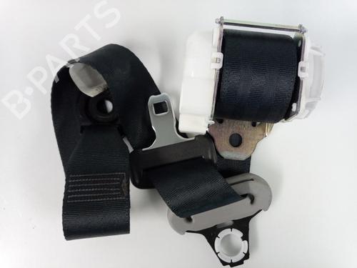 Sicherheitsgurt hinten rechts für TOYOTA YARIS (_P9_) 1.33 VVT-i (NSP90_, NSP90R) (100 hp) 22464358
