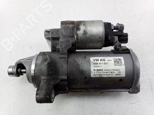 Used Starter AUDI Q5 (FYB, FYG) SQ5 TFSI quattro (354 hp) 26460209