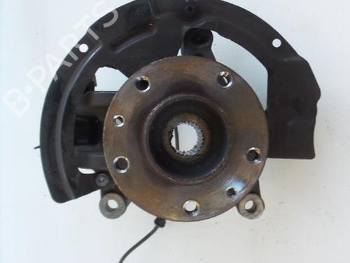 Used Left front steering knuckle RENAULT MEGANE IV Grandtour (K9A/M/N_) 1.5 dCi 110 (110 hp) 22486231