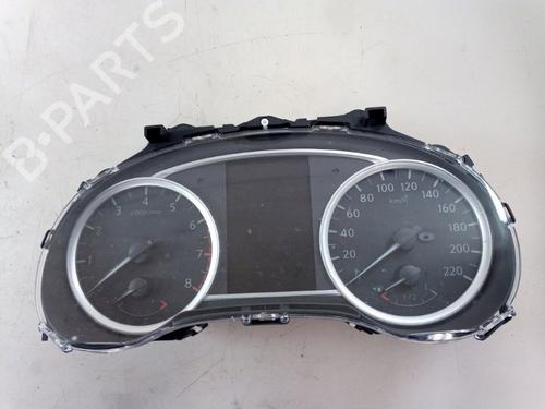 Used Display monitor NISSAN MICRA V (K14) 0.9 IG-T (90 hp) 22491604