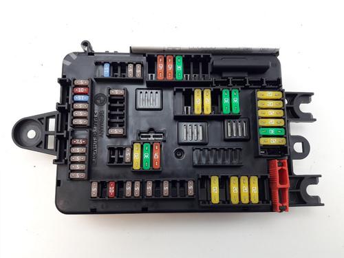 Used Fuse box BMW 3 (F30, F80) 320 d (163 hp) 22509833