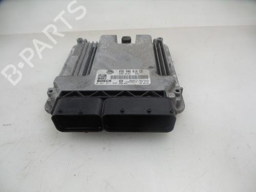 Elektronisk modul VW TOURAN (1T1, 1T2) 1.9 TDI (105 hp) 22487001