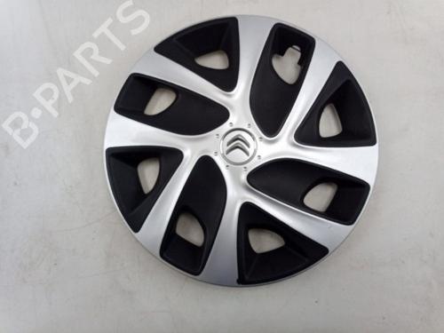 Hulkapsel CITROËN C3 II (SC_) 1.2 VTi 82 (82 hp) 30261405