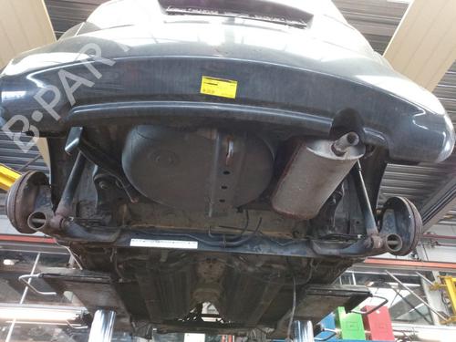Used Rear axle Rear axle SUZUKI SPLASH (EX) 1.0 (A5B310) (65 hp) 34607111 34607111