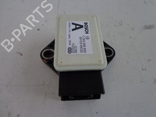 Elektronisk sensor TOYOTA AVENSIS Saloon (_T27_) 2.0 D-4D (ADT270_, ADT270R) (126 hp) 22468643