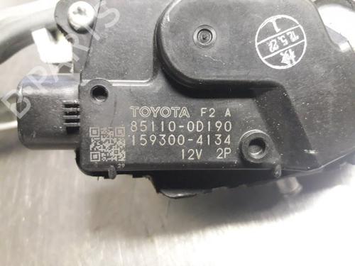 Front wipers mechanism TOYOTA YARIS (_P13_) 1.0 (KSP130_, KSP130) | BP22474347C83 