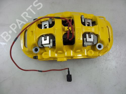 Used Right front brake caliper FERRARI 488 GTB (F142M) 3.9 (670 hp) 22511607