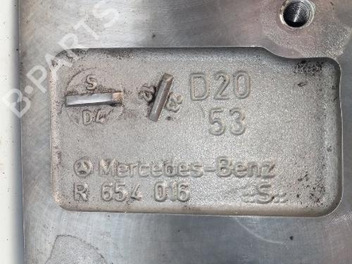 Cylinder head MERCEDES-BENZ SPRINTER 5-t Platform/Chassis (B907) 517 CDI RWD (907.153, 907.155, 907.253, 907.255) | BP37702092M5  - Image 5