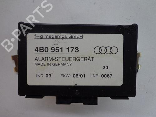 Elektronisk modul AUDI A4 B5 Avant (8D5) 1.9 TDI (115 hp) 22468961
